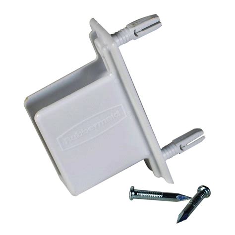 rubbermaid shelf metal bracket instructions pantry combining shelves|rubbermaid shelf brackets home depot.